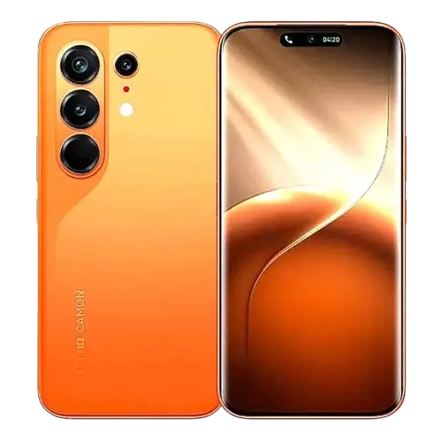 Tecno Camon 50 Ultra 5G - 512 Go - 8 Go + 8 Go RAM Extensible - 6,78" AMOLED 144Hz - 2 Nano SIM - 50MP + 50MP + 8MP / 50MP - 6150 mAh - Garantie 12 Mois