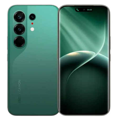 TECNO CAMON 50 ULTRA - 256 Go de Stockage + 8 Go de RAM