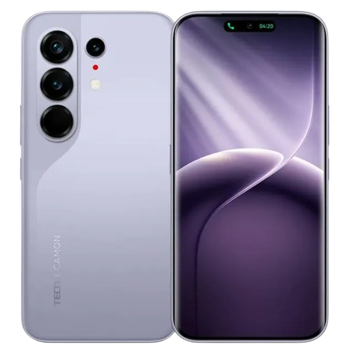 TECNO CAMON 50 ULTRA - 256 Go de Stockage + 8 Go de RAM