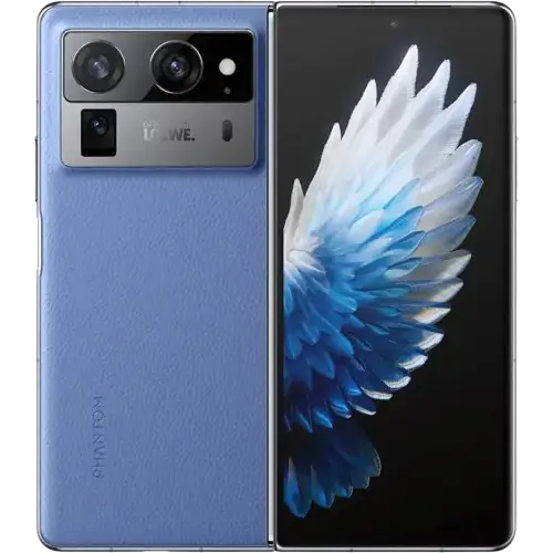 Tecno Phantom V Fold2 – 512 Go – 12 Go RAM – Smartphone Pliable – Double Écran AMOLED 120 Hz – Double Nano SIM – Batterie 5750 mAh – 06 Mois De Garantie