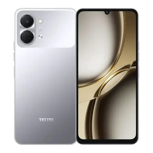 TECNO POP 20 – Smartphone 128 Go – RAM extensible 4 Go + 4 Go – Écran 6,75" – Batterie 5000 mAh – Double SIM – 06 Mois de garantie
