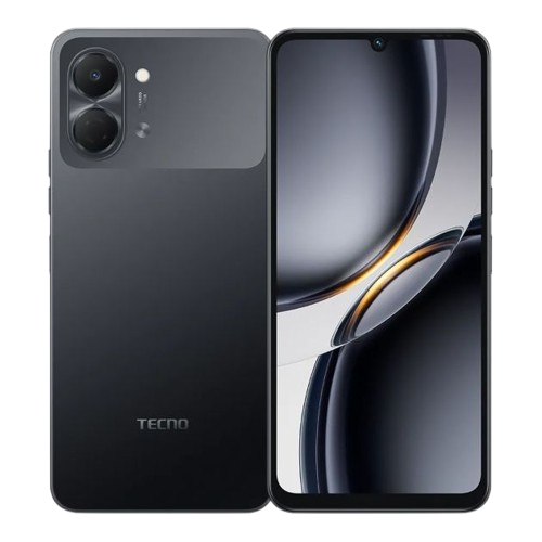 TECNO POP 20 – Smartphone 128 Go – RAM extensible 4 Go + 4 Go – Écran 6,75" – Batterie 5000 mAh – Double SIM – 06 Mois de garantie