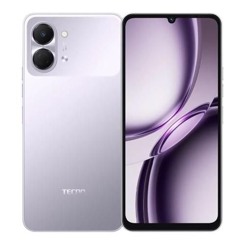 TECNO POP 20 – Smartphone 128 Go – RAM extensible 4 Go + 4 Go – Écran 6,75" – Batterie 5000 mAh – Double SIM – 06 Mois de garantie