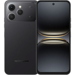 TECNO SPARK 40 KM5  - Écran  HD+  - Double SIM– 256GB / 8GB RAM – 06 Mois de Garantie