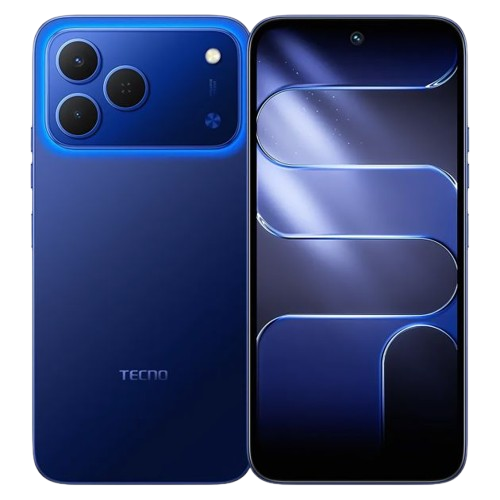 TECNO SPARK 50 – 256GB / 4GB RAM + 4GB EXTENDED RAM – Écran 6.78” – Batterie 6700 mAh – Double SIM – 06 Mois de garantie