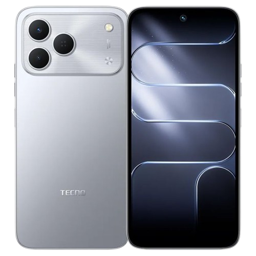 TECNO SPARK 50 – 256GB / 4GB RAM + 4GB EXTENDED RAM – Écran 6.78” – Batterie 6700 mAh – Double SIM – 06 Mois de garantie