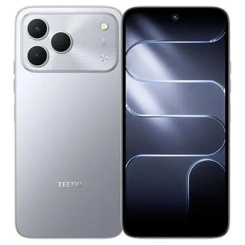 Tecno Spark 50  – 256GB / 4GB RAM + 4GB Extended RAM – Écran 6.78” – Batterie 6700 mAh – Double SIM – 06 Mois de garantie
