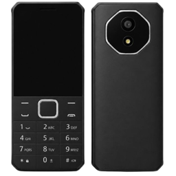 Téléphone portable -  TECNO T455 – 2,8" – 2000 mAh – Double Nano SIM – 06 Mois de garantie
