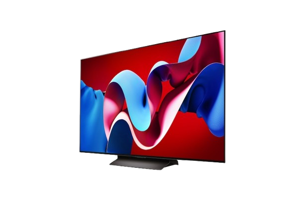 Télévision - SMART  LG - OLED EVO C4 4K- 55 Pouces - OLED55C46LA - Télécommande Magique IA - Dolby Vision - webOS24 2024 -06 Mois de garantie 