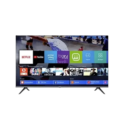 Télévision Smart LED FHD 50 pouces - D-STAR -  DS-50WT1000F-SA –  HDMI USB - 06 Mois de Garantie 