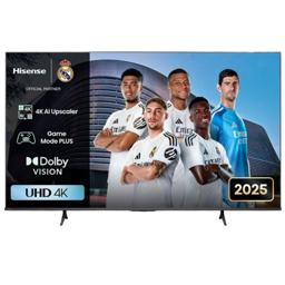 TELEVISION SMART UHD 4K 75 HISENSE -  75A6Q
