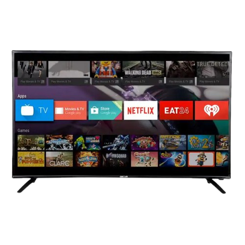 TV LED 55 POUCE SMART OSCAR SERIE 2026 OSC-55F60SMT/S2 - 2301-0007-55SER2026