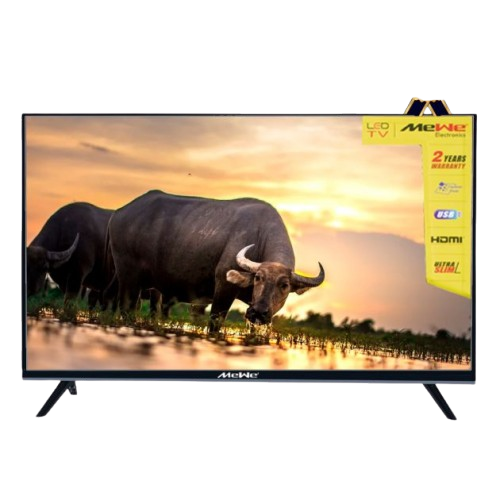 Télévision  Smart 65 Pouces  - Mewe - MW651STSB1 – UHD 4K – Smart Android – 1.5 Go + 8 Go – Bluetooth – Garantie 6 Mois