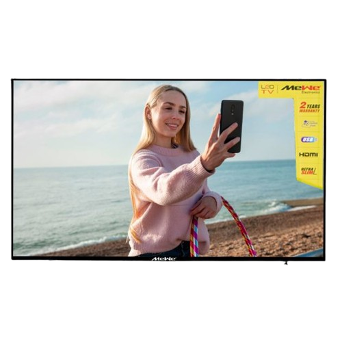 Télévision Smart  65 Pouces - Mewe - ,1.5G+8G - Double glass - UHD 4K WebOS – MW650STSGB2WB- 06 Mois De Garantie