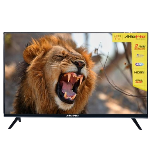 Télévision Smart 85 Pouces  - Mewe - UHD LED 4K  - WebOS Double Vitrage Bluetooth 1.5Go + 8Go – Garantie 6 Mois