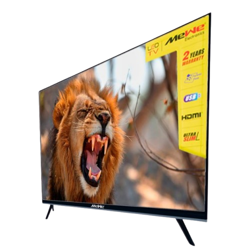 Télévision Smart 85 Pouces  - Mewe - UHD LED 4K  - WebOS Double Vitrage Bluetooth 1.5Go + 8Go – Garantie 6 Mois