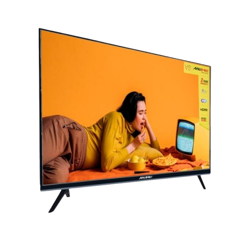 Télévision  Smart Android Mewe 43 Pouces -  MW432STSG – LED Full HD – Double Glass – 1 Go RAM – 8 Go Stockage – Garantie 6 Mois