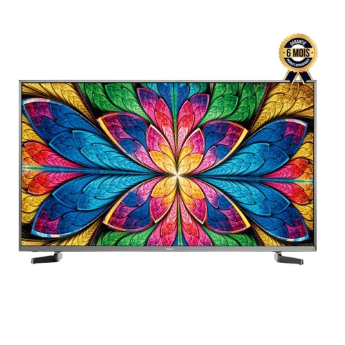 TV LED 65 POUCE SMART OSCAR SERIE 2026 OSC-65F60SMT/S2 - 2301-0008-65SER2026