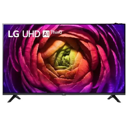 Télévision - LG - 43 Pouces - 43UR73006LA - 06 Mois de Garantie