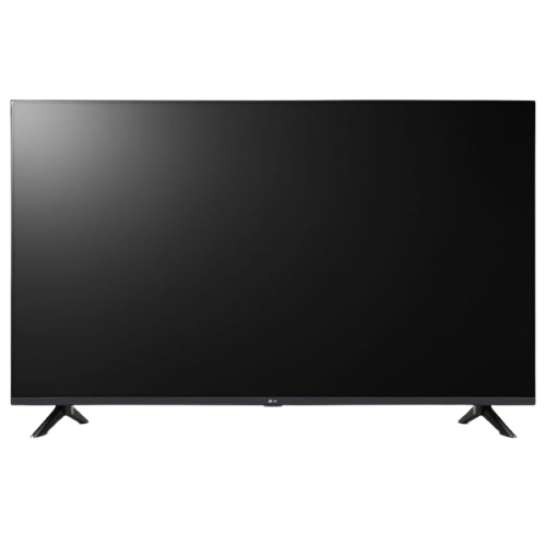LG 43" TV-SMART UHD, 4K WITH MAGIC REMOTE  -  Modèle 43UR73006LA