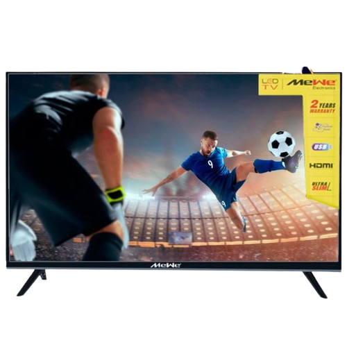 Télévision Smart  98 Pouces - Mewe -  Uhd 4K - WebOS Hub Double Vitrage Bluetooth 1.5Go + 8Go – MW980STSGB2W – Garantie 6 Mois