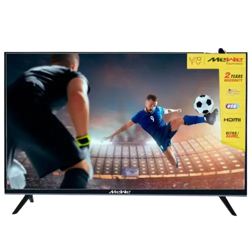 Télévision Smart  98 Pouces - Mewe -  Uhd 4K - WebOS Hub Double Vitrage Bluetooth 1.5Go + 8Go – MW980STSGB2W – Garantie 6 Mois