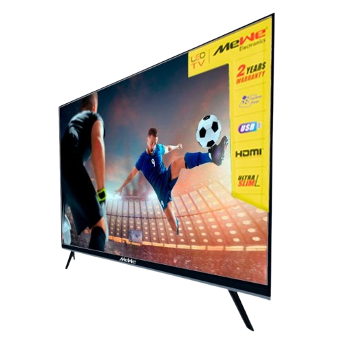 Télévision Smart  98 Pouces - Mewe -  Uhd 4K - WebOS Hub Double Vitrage Bluetooth 1.5Go + 8Go – MW980STSGB2W – Garantie 6 Mois