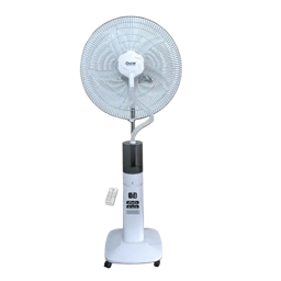 VENTILATEUR OSCAR 18" A VAPEUR RECHARGEABLE AC/DC OSC8918 (1PCS) -2310-0116-OSC8918