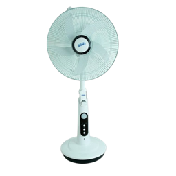 VENTILATEUR OSCAR 18" RECHARGEABLE AVEC TLCMND 300A18   2310-0114-300A18