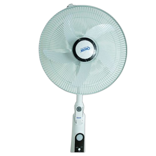 VENTILATEUR OSCAR 18" RECHARGEABLE AVEC TLCMND 300A18   2310-0114-300A18