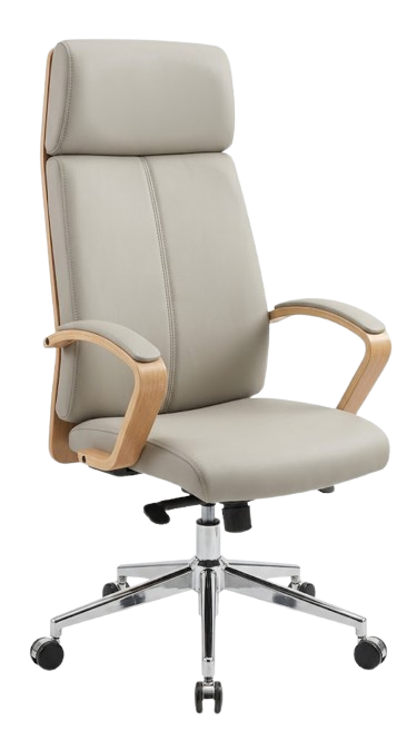 Fauteuil de bureau - FD-6701AM – Confort et espace de travail - Design adapté à un environnement professionnel ou personnel