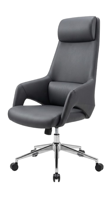Chaise de bureau FE-AD039 – Confort et praticité au quotidien - Adaptée aux espaces de travail  - Format pratique pour l’aménagement d’un bureau