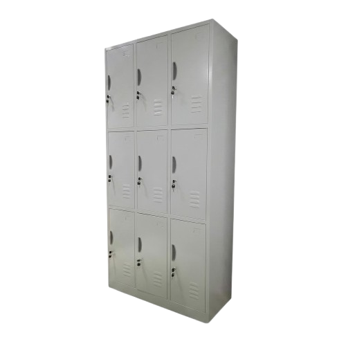 Armoire Métallique  AR-AS-03  – Rangement Pratique pour Maison et Bureau - Design contemporain de qualité