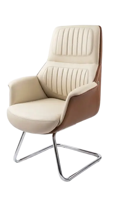 Chaise ergonomique CV-827C – Confort et design pour bureau - Adaptée à l’utilisation au bureau
