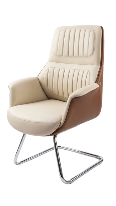 Chaise ergonomique CV-827C – Confort et design pour bureau - Adaptée à l’utilisation au bureau