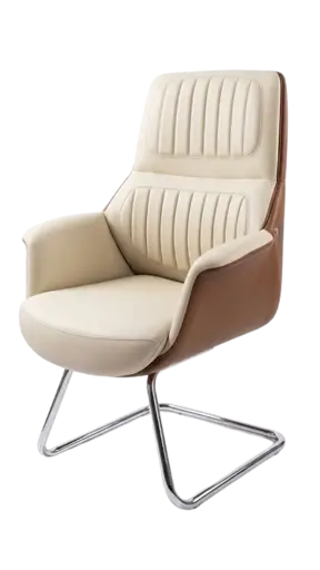 Chaise ergonomique CV-827C – Confort et design pour bureau - Adaptée à l’utilisation au bureau