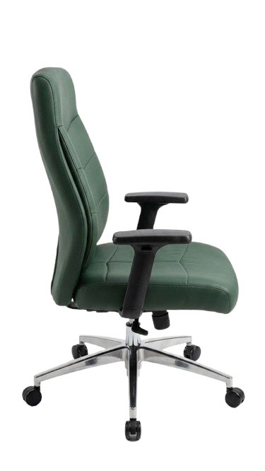 Chaise Ergonomique – FECKF0301B - Adaptée aux espaces de travail - Convient aux bureaux professionnels ou personnels
