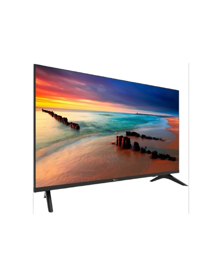 Téléviseur Roch -  DSA-B Series Numérique – DSA-B43-NUM – Écran LED 43 pouces – Résolution Full HD (1920 x 1080) – Connectivité HDMI, USB – Noir – Garantie 06 mois