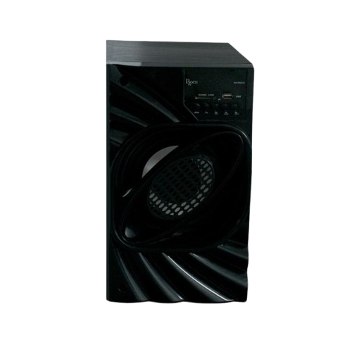 Bluetooth Speaker - ROCH RS-PK01S 3.1 X-BASS  – Enceinte  60W – USB / Radio FM – 6 Mois de garantie