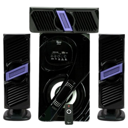 ROCH RS-PK05S 3.1 CHANNEL – Bluetooth Speaker 60W – Microphone Sans Fil – 6 Mois de Garantie