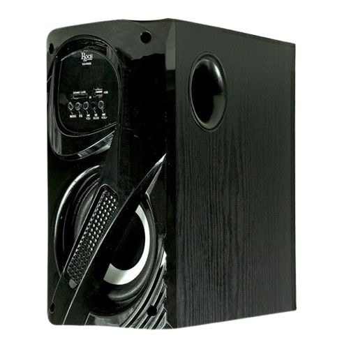 ROCH RS-PK05S 3.1 CHANNEL – Bluetooth Speaker 60W – Microphone Sans Fil – 6 Mois de Garantie