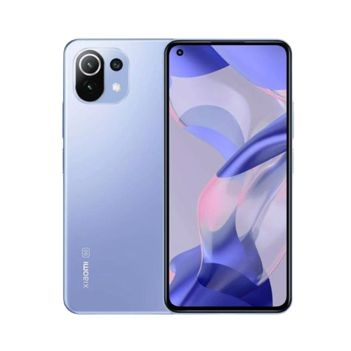 XIAOMI 11 LITE 5G - 06  MOIS  DE GARANTIE 