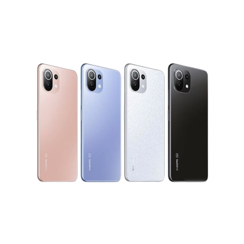 XIAOMI 11 LITE 5G - 06  MOIS  DE GARANTIE 