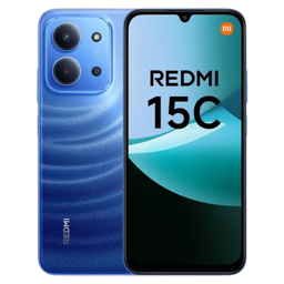REDMI 15C 128 Go de Stockage + 6 Go de RAM