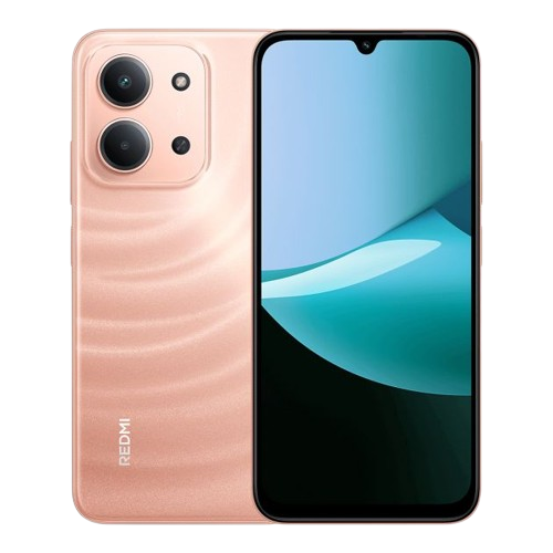 REDMI 15C 128+8  - Écran large 6,9 pouces  - Batterie puissante 6000mAh - Double SIM - 06 mois de garantie