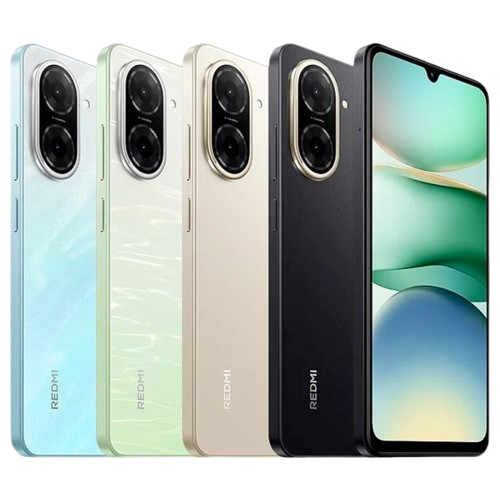 Smartphone Redmi A5 - Stockage 64 Go - RAM 3 Go - 06 Mois de Garantie