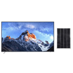 TELEVISION SMART 43" SMART RECHARGEABLE - WW-43 