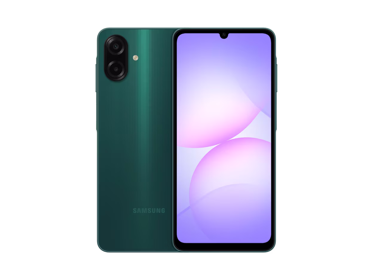 Offre Spéciale : Samsung Galaxy A07 - 128 Go - 4 Go RAM - 6,7 pouces - 50 MP + 2 MP/8MP - Double Nano SIM - 5000 mAh - Garantie 06 Mois + 30 Go Datas + T-shirt