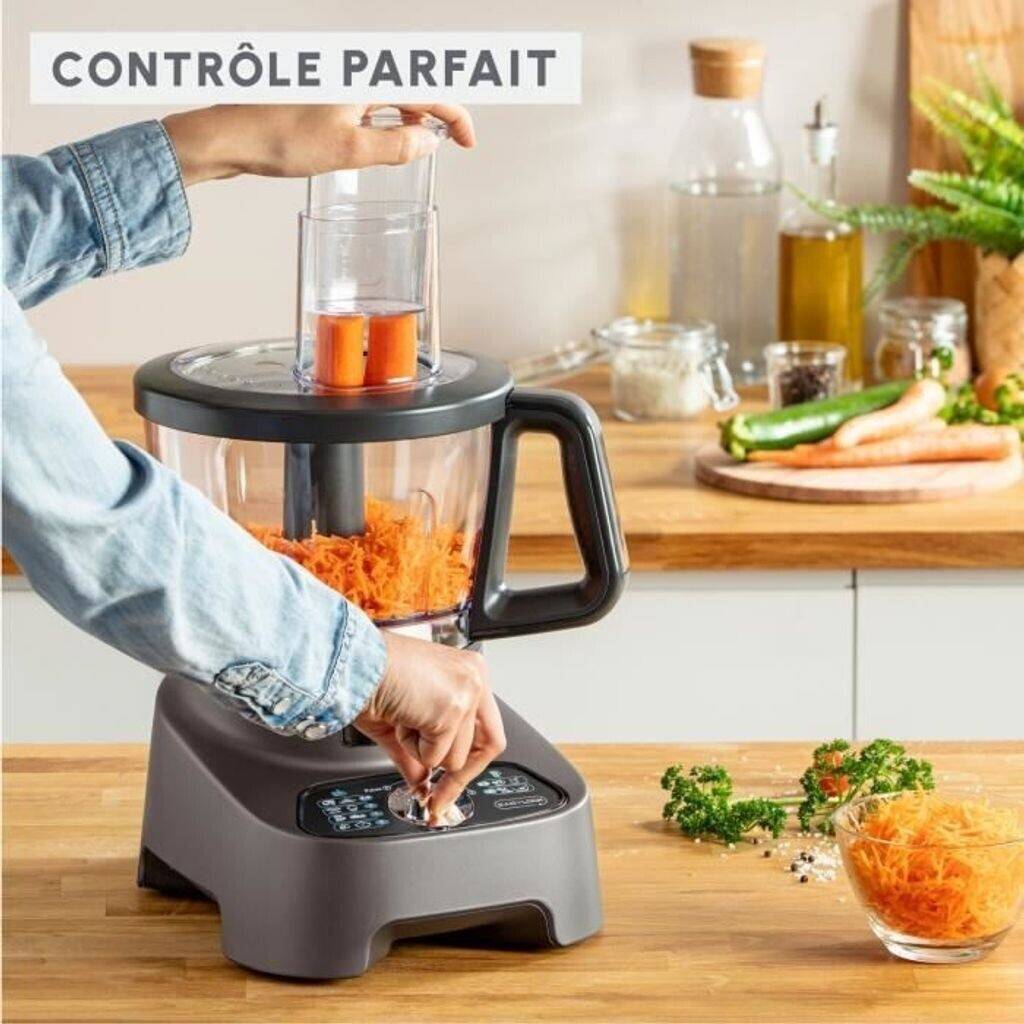 FP825E10 MOULINEX FOOD PROCESSOR / ROBOT