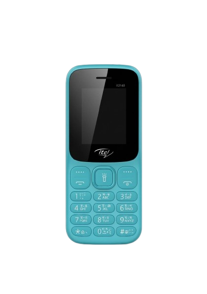 ITEL 216S  Eran 2'' - Double SIM - Batterie 1000 mAh